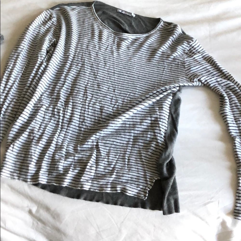 T Alexander Wang long sleeve